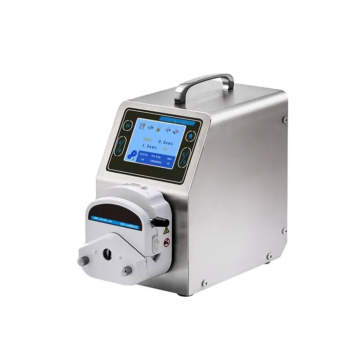 Small Bottle Filling Peristaltic Pump