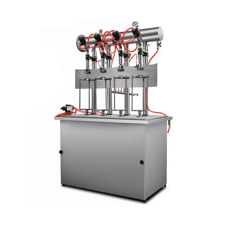 Small Scale CO2 Mixing Machine