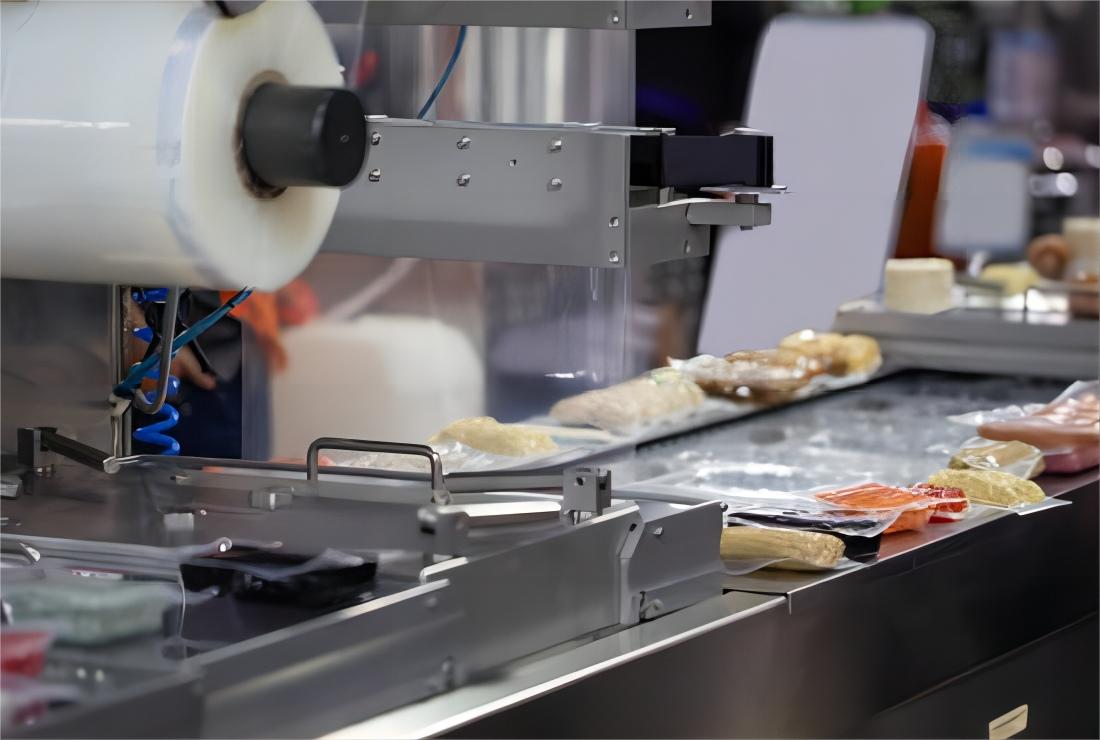 Vacuum Packaging Machine1