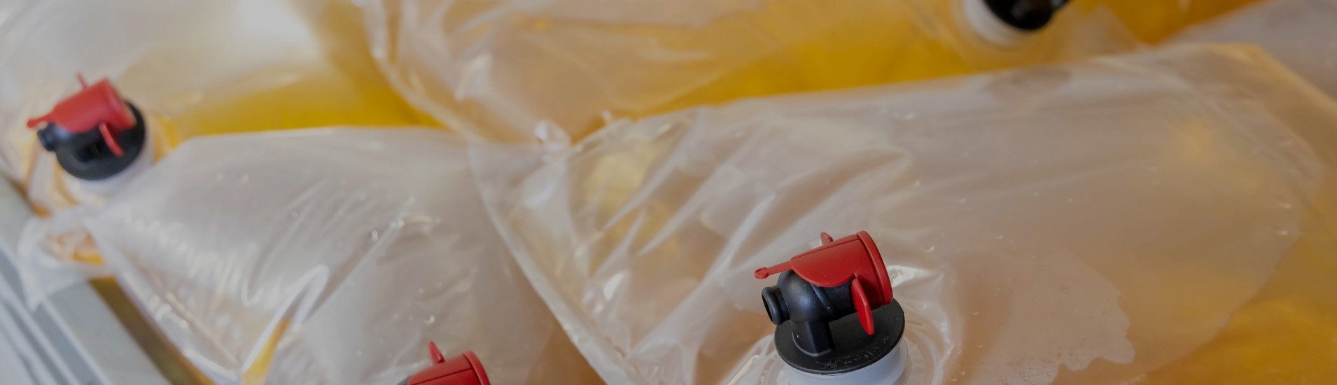 bag in box filling machine banner