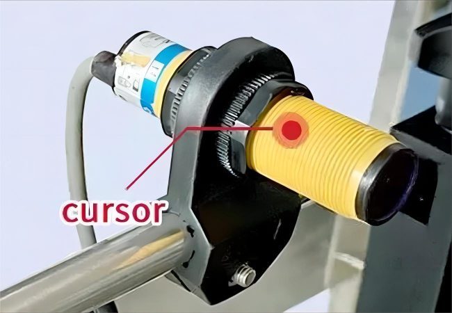 cursor