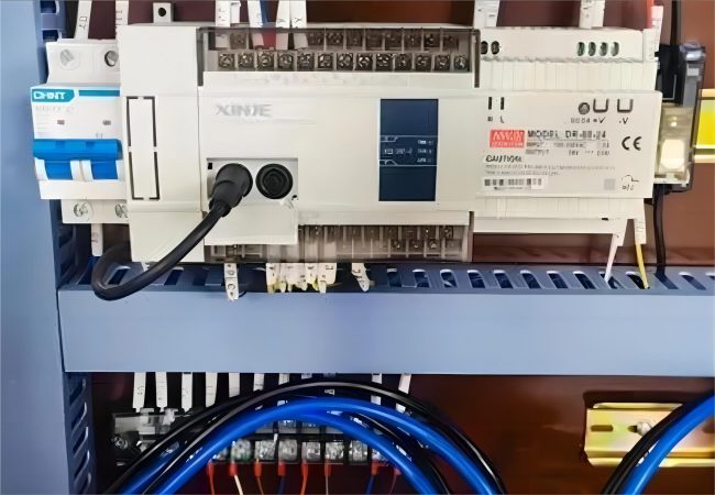 electirc control box