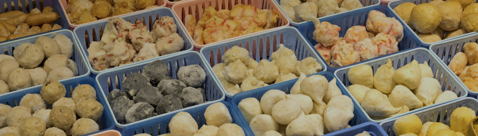frozon food