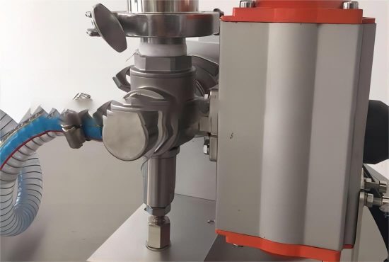 honey sachet packing machine detail2
