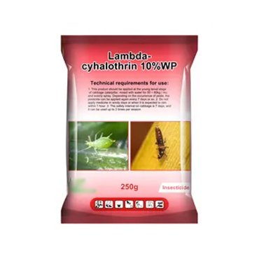 pesticide bag