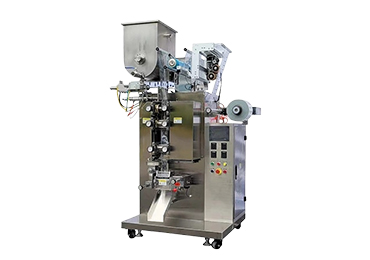sachet packing machine